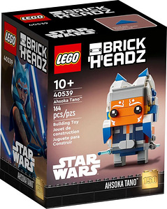 Lego Star Wars Brick Headz 40539 Ahsoka Tano Лего (3 foto / 7)