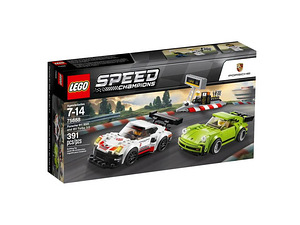 Lego Speed Champions 75888 Porsche 911 Lego Porsche (3 foto / 8)