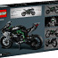 Lego Technic 42170 Kawasaki Ninja Motorcycle Лего Мотоцикл (фото #4)