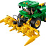 Lego Technic 42168 John Deere 9700 söödakoristusmasin Lego (foto #5)