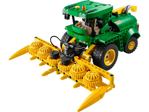 Lego Technic 42168 John Deere 9700 Forage Harvester Лего (5 фото из 10)