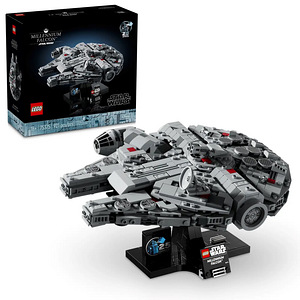 Lego Star Wars 75375 Millennium Falcon™ Lego Star Wars Lego (3 foto / 9)