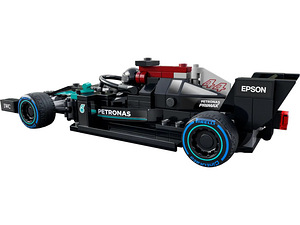 Lego Speed Champions 76909 Mercedes F1 & Project One Lego (8 foto / 10)