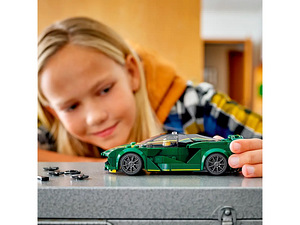 Lego Speed Champions 76907 Lotus Evija Lego (8 foto / 8)
