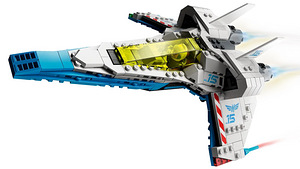 Lego Disney 76832 XL-15 Spaceship Buzz Lightyear Lego Disney (6 foto / 10)
