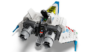 Lego Disney 76832 XL-15 Spaceship Buzz Lightyear Lego Disney (8 foto / 10)