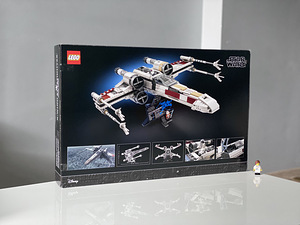 Lego Star Wars 75355 X-Wing Starfighter Lego Tähtede Sõda (2 foto / 9)