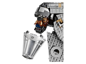 Lego Star Wars 75257 Millennium Falcon Lego Tähtede Sõda (7 foto / 10)
