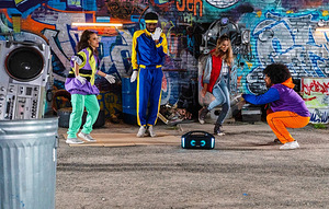 Tribit Stormbox Blast JBL Boombox 3 killer bluetooth speaker (10 foto / 10)