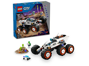 Lego City 60431 Space Explorer Rover & Alien Life Лего Сити (4 фото из 10)