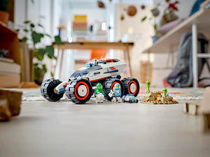 Lego City 60431 Space Explorer Rover & Alien Life Лего Сити (10 фото из 10)