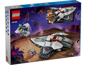 Lego City 60430 Interstellar Spaceship Space Лего Сити (3 фото из 10)