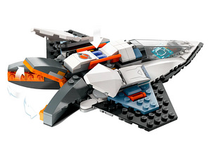 Lego City 60430 Interstellar Spaceship Space Лего Сити (6 фото из 10)