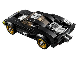 Lego Speed Champions 75881 Ford GT & 1966 GT40 Lego Ford (7 foto / 10)