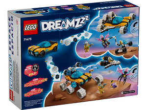 Lego DREAMZzz 71475 Mr. Oz's Space Car Uus Lego Drims (4 foto / 10)