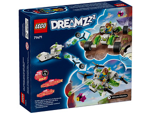 Lego DREAMZzz 71471 Mateo's Off-Road Car Uus Lego DREAMZzz (4 foto / 10)