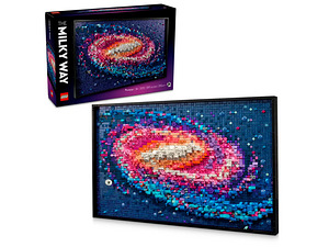 Lego Art 31212 Linnutee Galaktika Lego Pilt Galaktika (4 foto / 10)