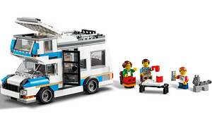 Lego Creator 3-in-1 31108 Karavani Perepuhkus Lego (6 foto / 10)