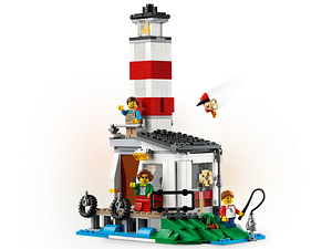 Lego Creator 3-in-1 31108 Karavani Perepuhkus Lego (7 foto / 10)