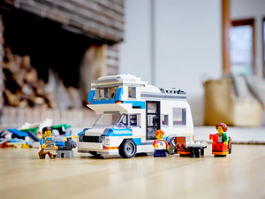 Lego Creator 3-in-1 31108 Karavani Perepuhkus Lego (9 foto / 10)