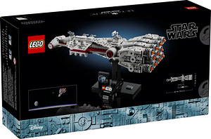 Lego Star Wars 75376 Tantive IV Lego Tähtede Sõda (3 foto / 10)