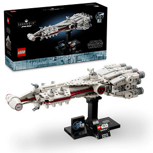 Lego Star Wars 75376 Tantive IV Lego Tähtede Sõda (4 foto / 10)
