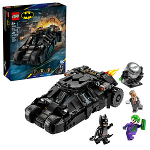 Lego DC 76303 Batman Tumbler vs. Two-Face & The Joker Lego (4 foto / 10)