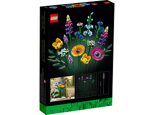 Lego Botanical Collection 10313 Wildflower Bouquet Lego (3 foto / 10)