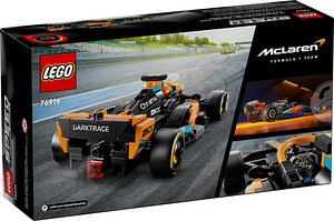 Uus Lego Speed Champions 76919 McLaren Formula 1 Lego (8 foto / 10)