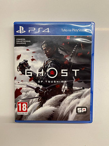 Призрак Цусимы PS4 (1 фото из 1)