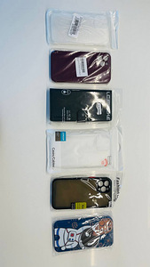 Чехлы для iPhone 12 Pro Max (1 фото из 1)