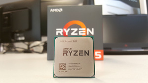 Ryzen 5 2600 (1 фото из 1)