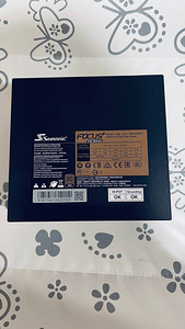 Seasonic Focus Plus Gold 550W (2 foto / 4)