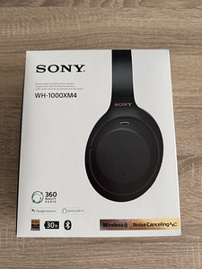 Sony WH-1000XM4 (1 фото из 4)