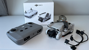 Drone DJI mini 3 (5 foto / 5)