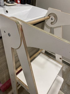 Laste Torntool abitool köögitorn Montessori torn (3 foto / 3)