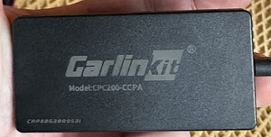 Apple CarPlay CARLINKIT (3 foto / 3)