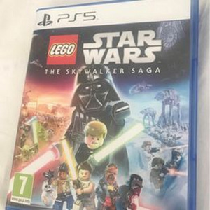 Star wars lego skywalker saga ps5 (1 foto / 1)