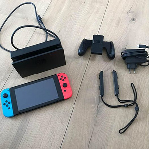 NINTENDO SWITCH V1 32 GB (1 foto / 1)