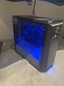 Gaming, mänguri arvuti koos lisaosadega (1 foto / 3)