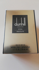 Мужской парфюм Dunhill Icon Absolute, edp 50 ml. (2 foto / 3)