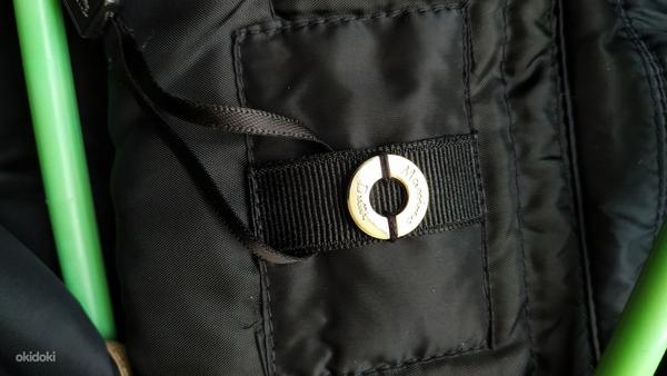 Тоненькая куртка-пуховик Massimo Dutti XS (фото #3)