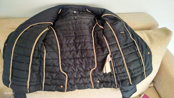 Тоненькая куртка-пуховик Massimo Dutti XS (фото #2)