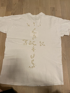 Travis scott X McDonalds Sesame tee white (2 foto / 3)