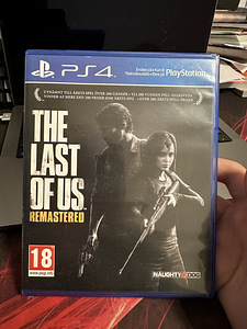 The last of us remastered ps4 (1 foto / 1)