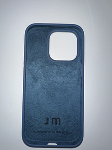 iPhone 14 pro leather phone case (3 foto / 3)