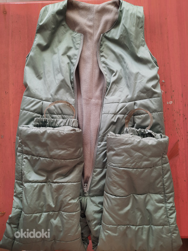 Зимняя куртка + зимние брюки (фото #1)