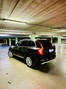 Volvo XC90 INSCRIPTION 2016 2.0 165kV (9 foto / 14)