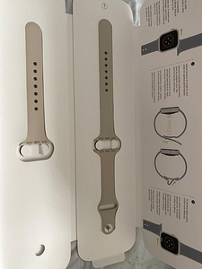 Apple Watch SE 2 (2022) GPS+ Cellular 40mm Starlight (3 foto / 5)