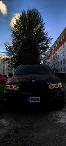 BMW X5 REG MAKSTUD (1 foto / 13)